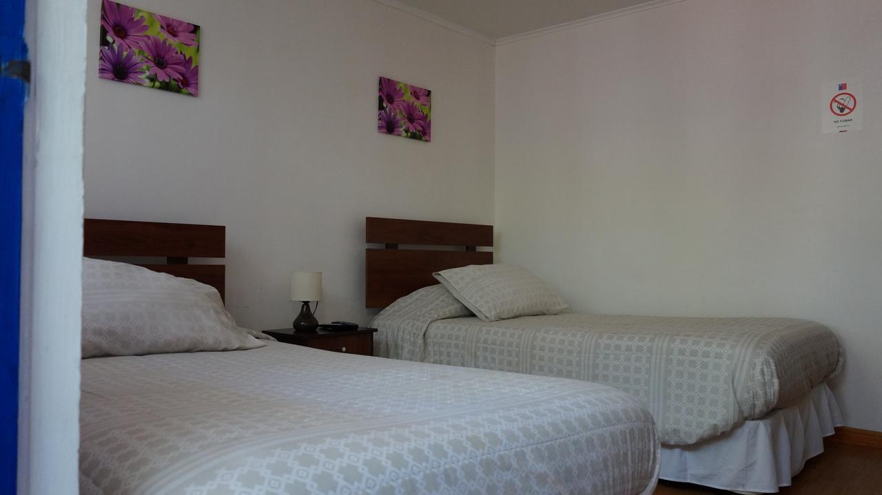 Palace Hotel Copiapo Exterior photo