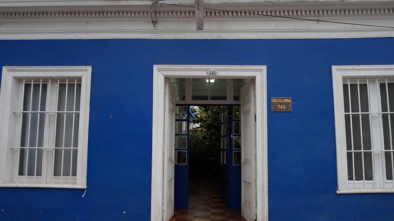 Palace Hotel Copiapo Exterior photo